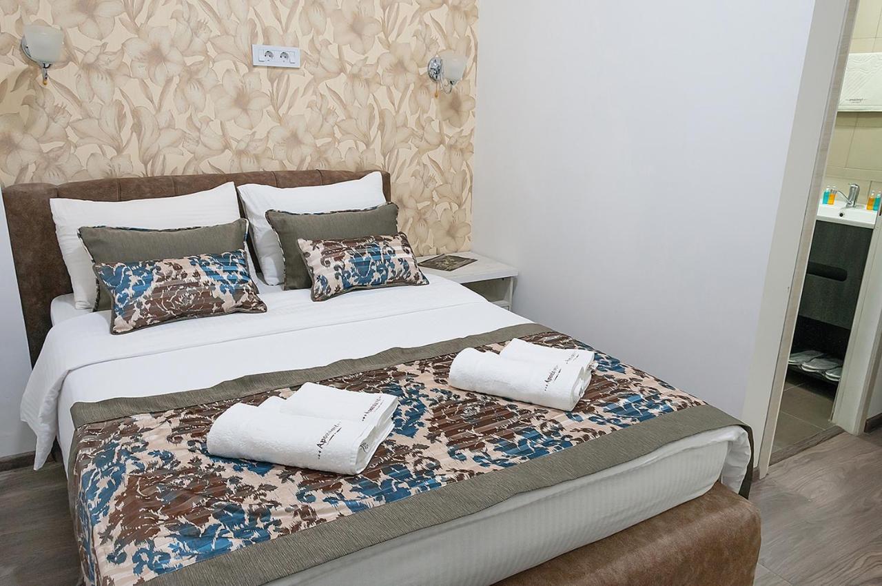 Apostolovic Plus Leskovac  Ngoại thất bức ảnh